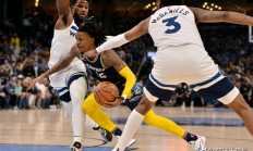 开云体育中国官网-爵士横扫浙江队，莫兰特惊艳四座