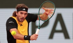 开云体育入口-关于法网碾压蒙特卡洛大师赛，西西帕斯刷新纪录的信息