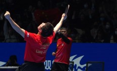 开云体育登录-关于中国乒乓球队碾压波兰乒乓球队，张继科关键制胜的信息