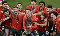 开云在线直播-葡萄牙凭借点球战胜德国，挺进决赛