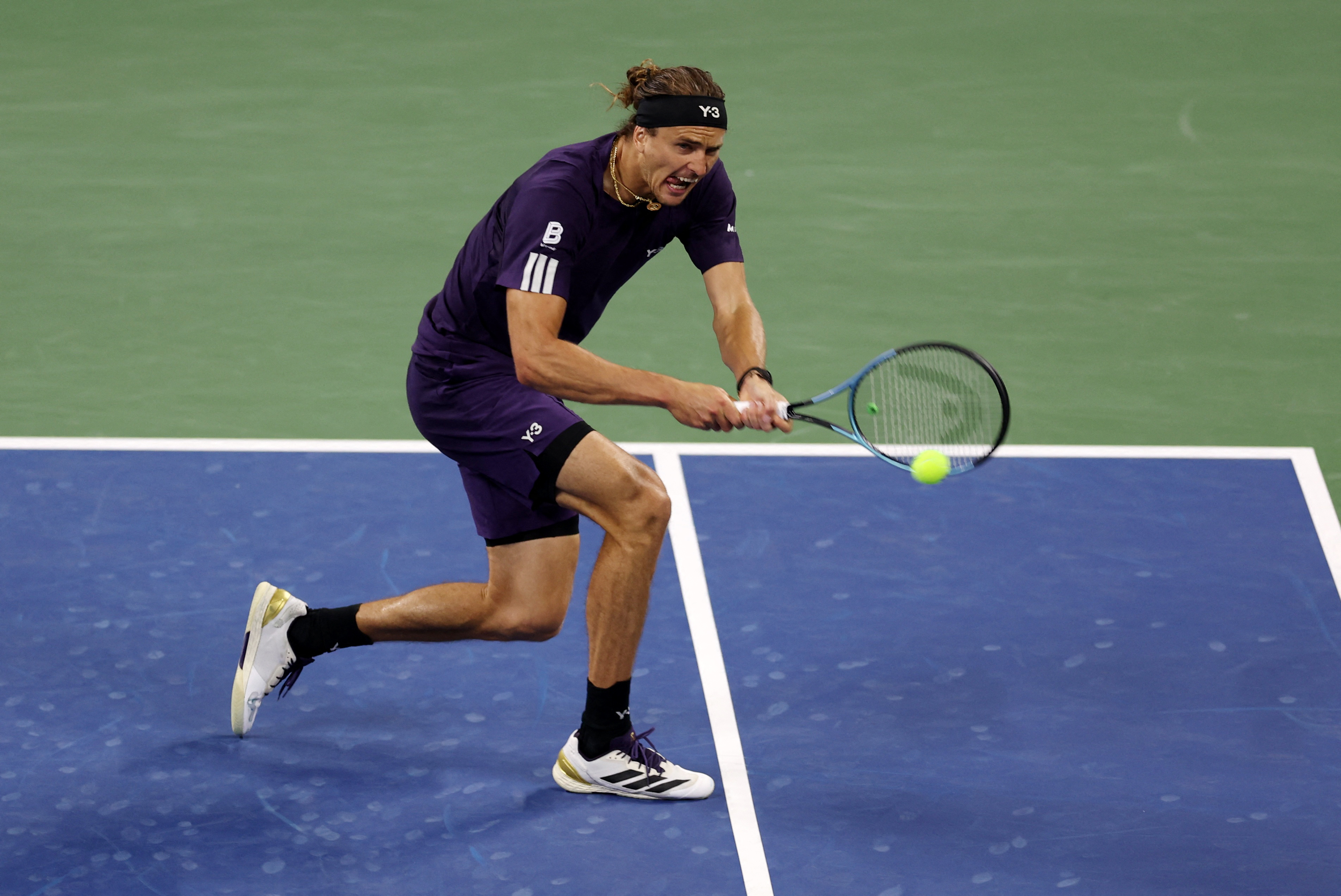 联合杯翻盘美网,兹维列夫状态火热的简单介绍 联合杯翻盘美网,兹维列夫状态火热的简单介绍