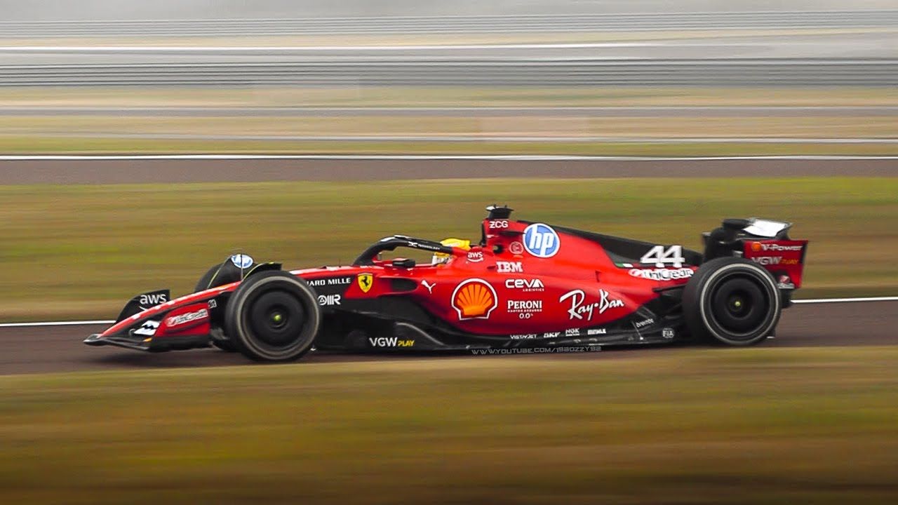 法拉利横扫梅赛德斯,汉密尔顿惊艳四座的简单介绍 法拉利横扫梅赛德斯,汉密尔顿惊艳四座的简单介绍