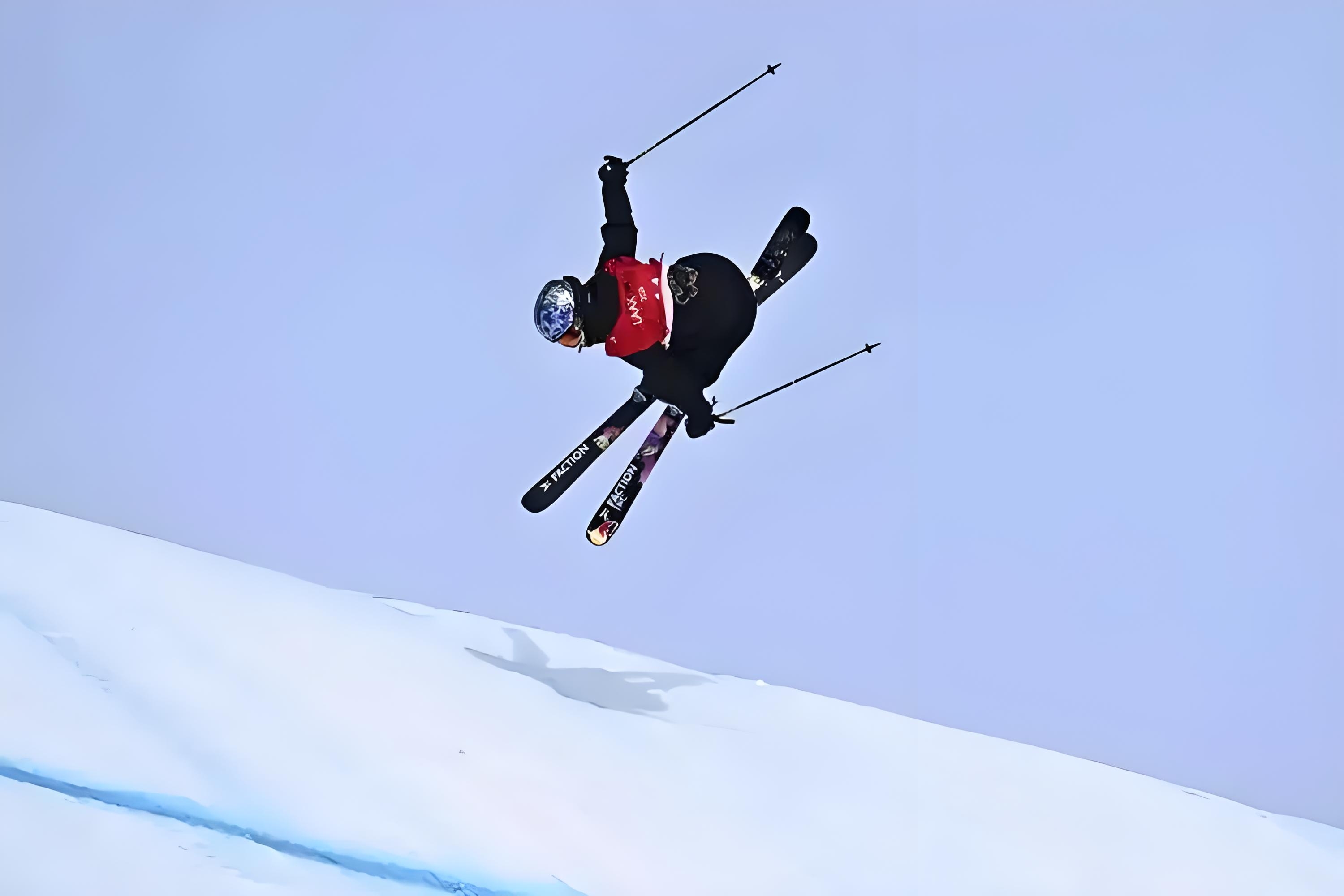 选手突破个人极限,实现奇迹 选手突破个人极限,实现奇迹