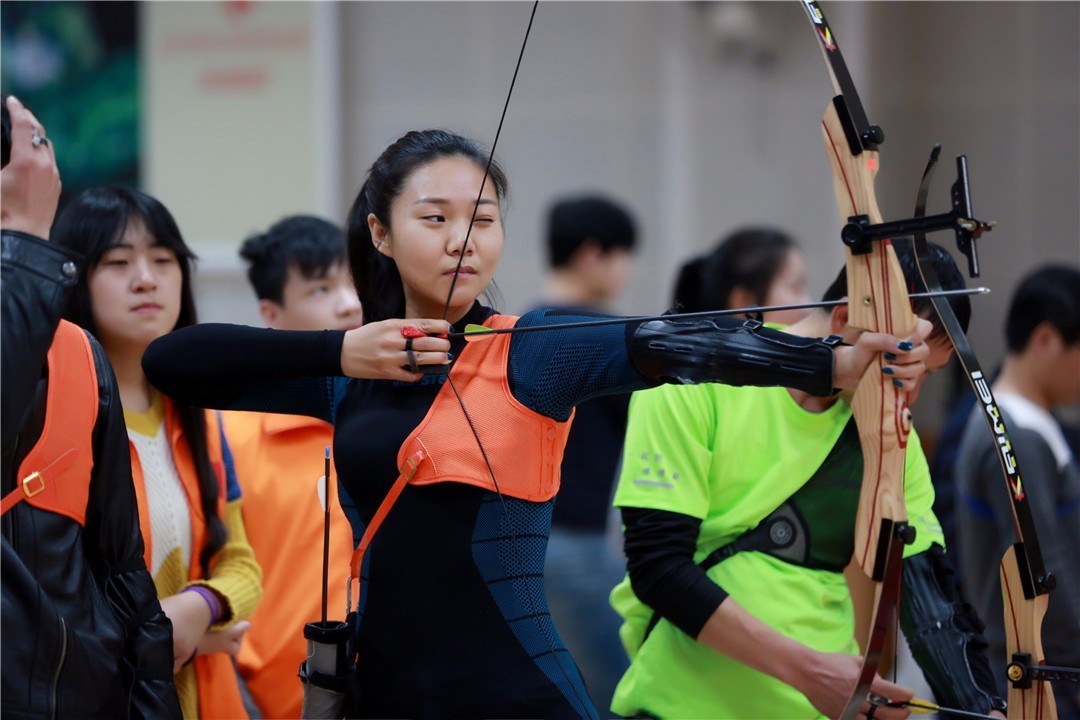 关于射箭大赛先声夺人,射手步步为萌的信息 关于射箭大赛先声夺人,射手步步为萌的信息
