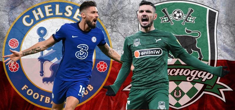 包含切尔西雄心不改，克拉斯诺达尔斗志冲天的词条