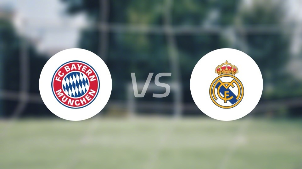 包含皇马将在客场迎战拜仁慕尼黑，实力对抗的词条