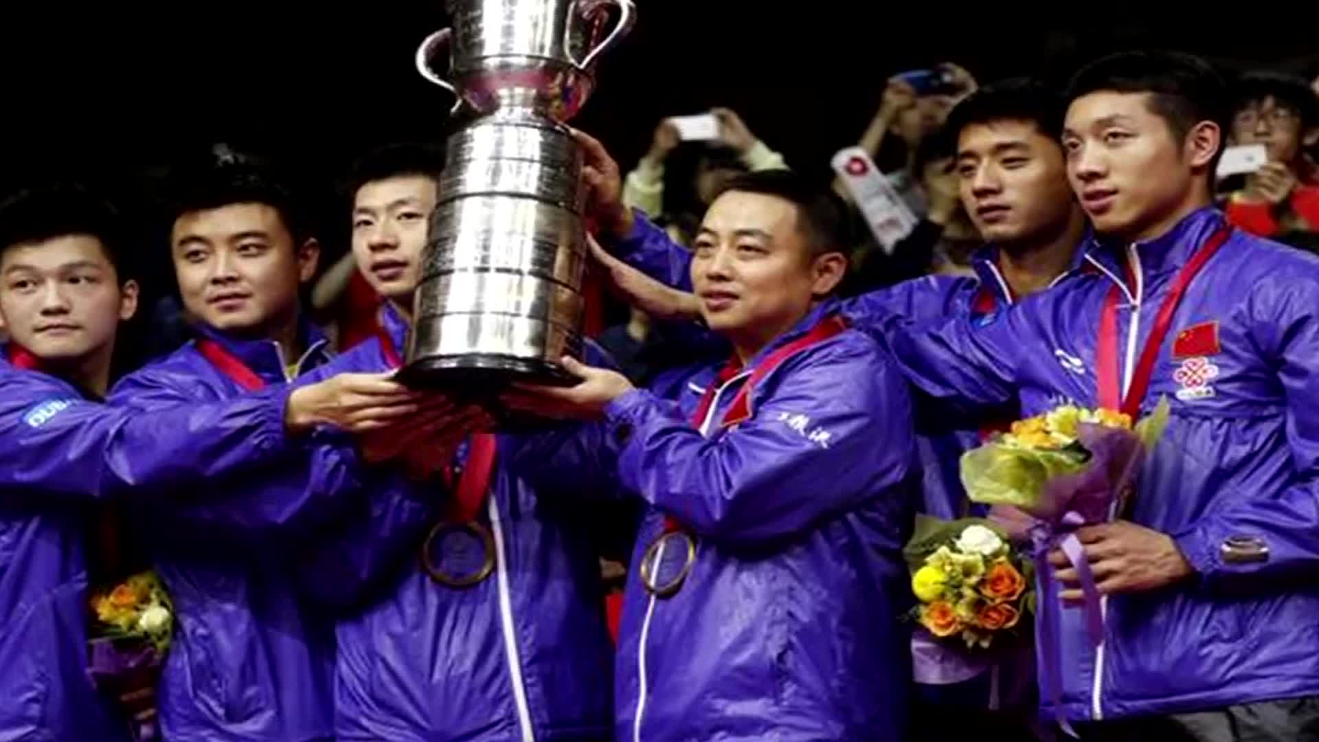 墨西哥乒乓球选手连胜晋级，向冠军发起冲击