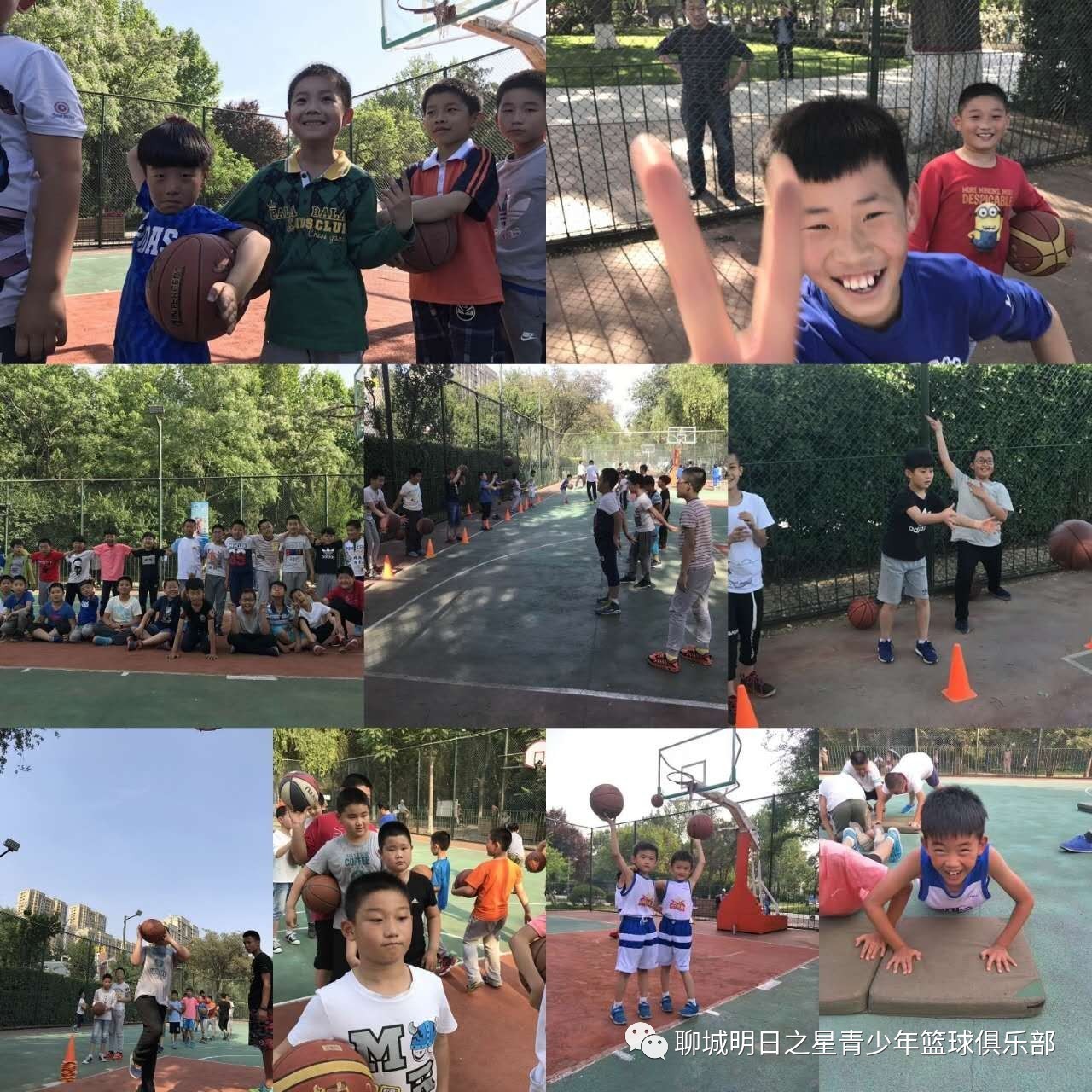 非洲足球明日之星夏令营拉开帷幕，青少年球员蓄势待发的简单介绍