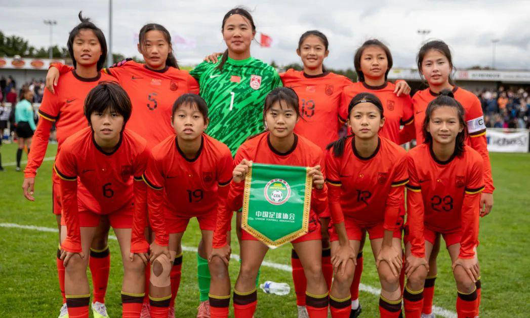 国际女足比赛中,中国队实力逐渐崛起 国际女足比赛中,中国队实力逐渐崛起