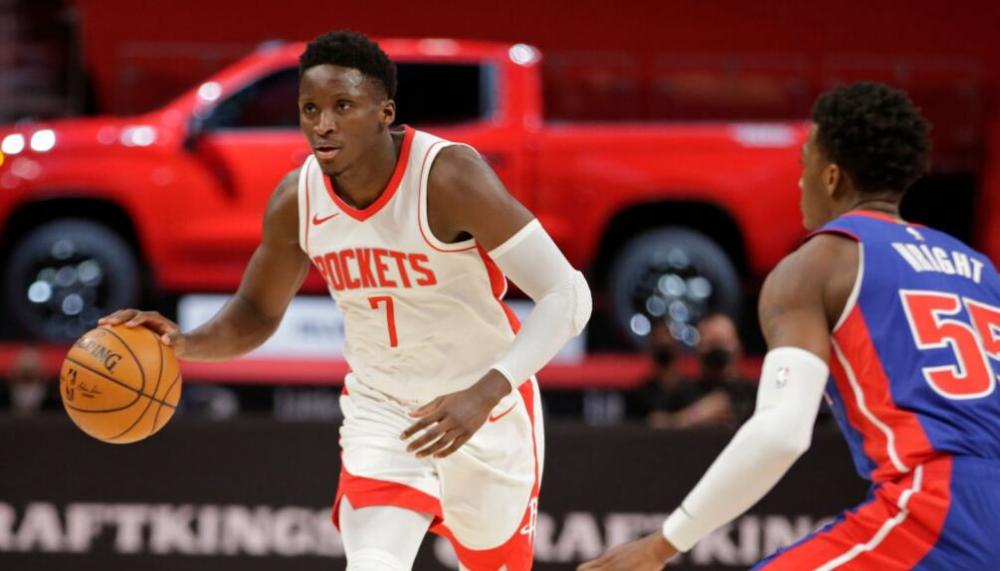 篮网大胜国王，欧拉迪波伤愈复出的简单介绍