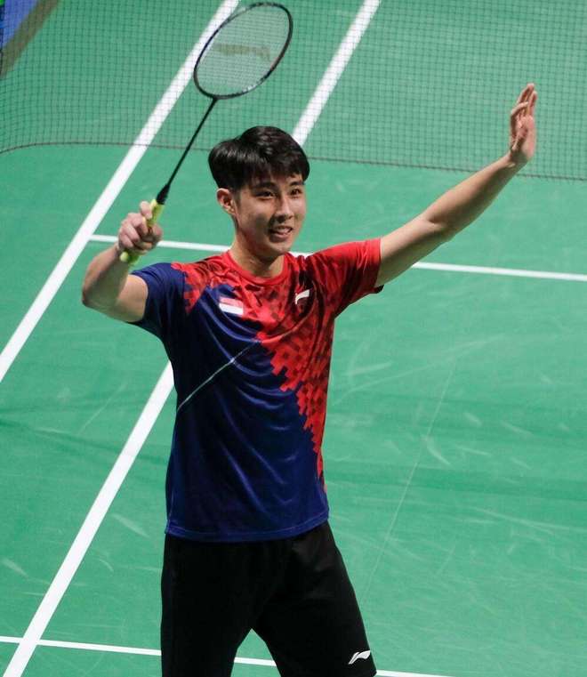 印度队鏖战德国队，桃田贤斗关键制胜的简单介绍