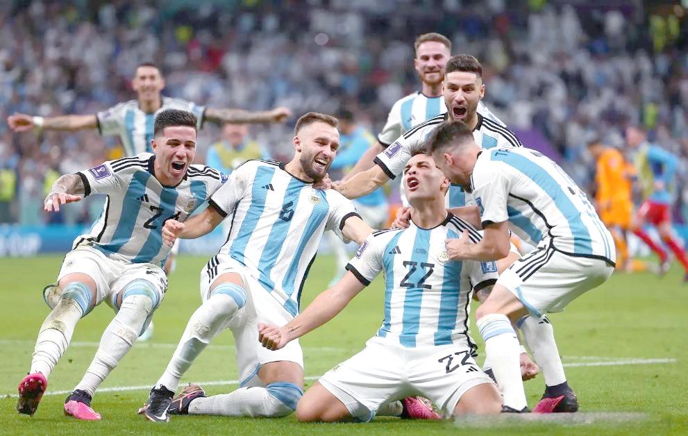 乌拉圭队在南美世预赛中继续赢得胜利