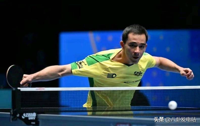 关于中国乒乓球队碾压波兰乒乓球队，张继科关键制胜的信息