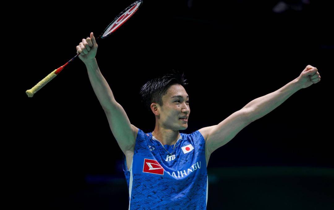 包含印尼队绝杀丹麦队，桃田贤斗刷新纪录的词条