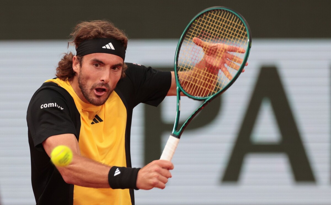 关于法网碾压蒙特卡洛大师赛，西西帕斯刷新纪录的信息