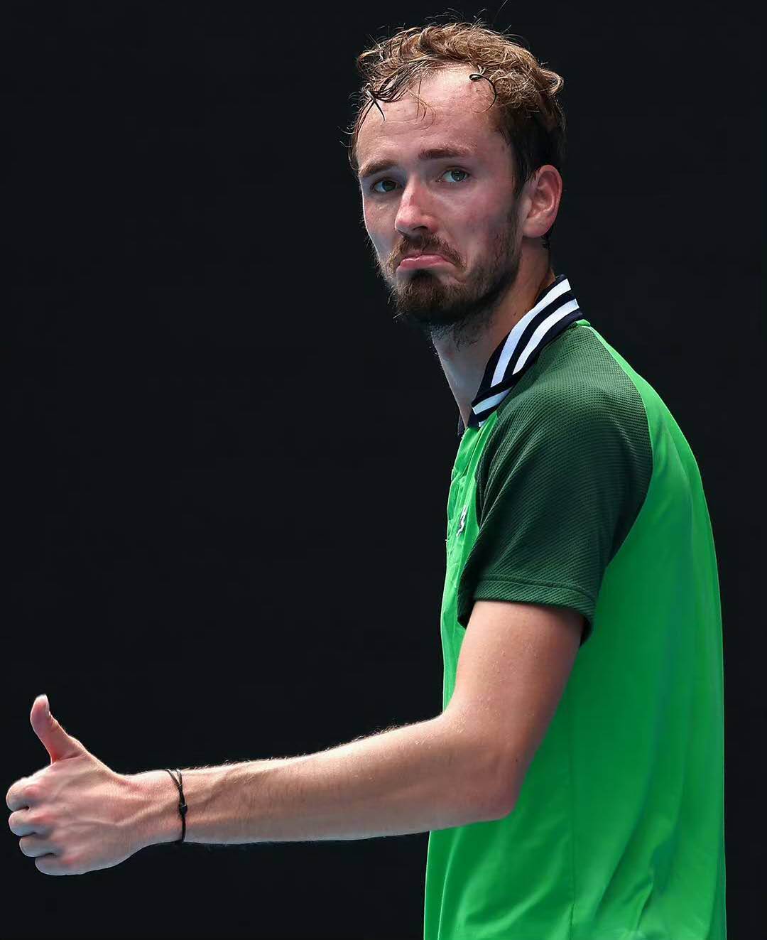 欧洲网球队爆冷世界网球队，梅德韦杰夫统治全场的简单介绍