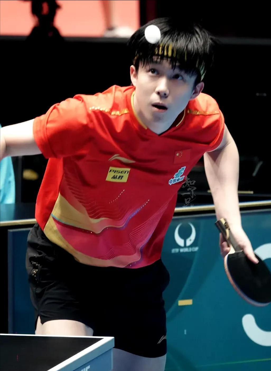 日本乒乓球队逆转中国乒乓球队，奥恰洛夫高光表现的简单介绍