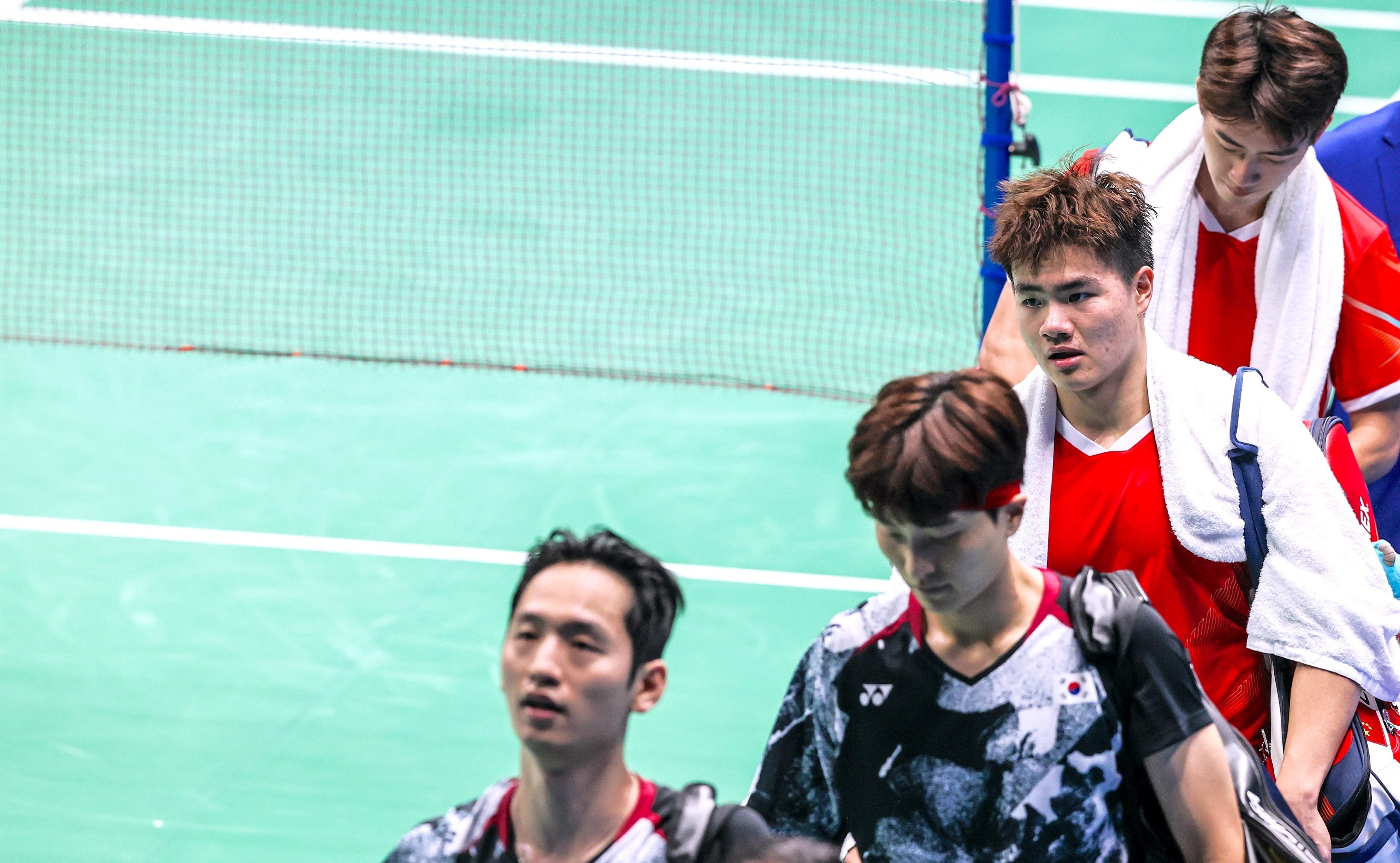 泰国羽毛球队爆冷日本羽毛球队，戴资颖高光表现的简单介绍