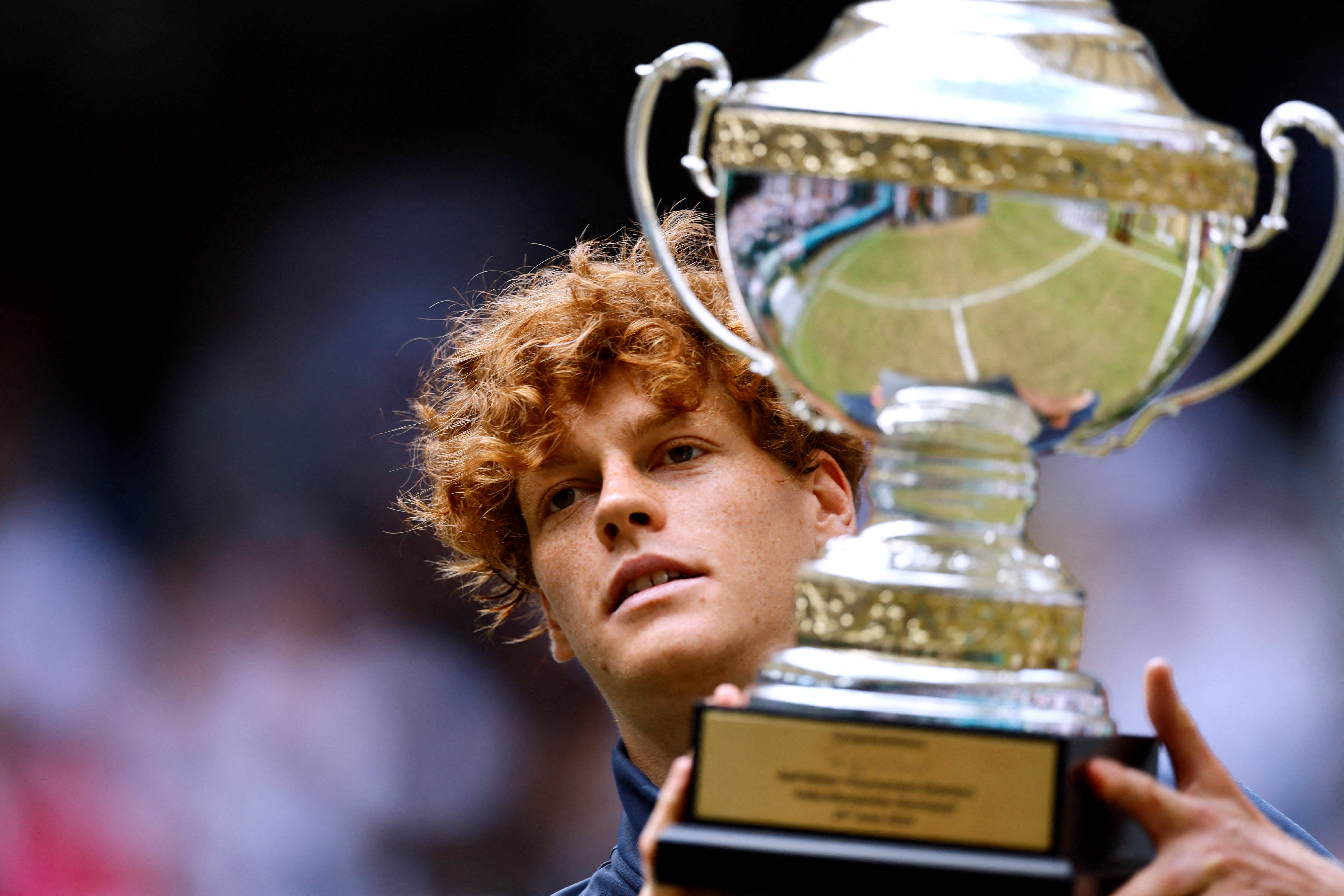 联合杯鏖战年终总决赛，辛纳高光表现的简单介绍