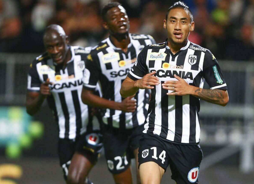 摩纳哥横扫昂热，登顶法甲积分榜的简单介绍